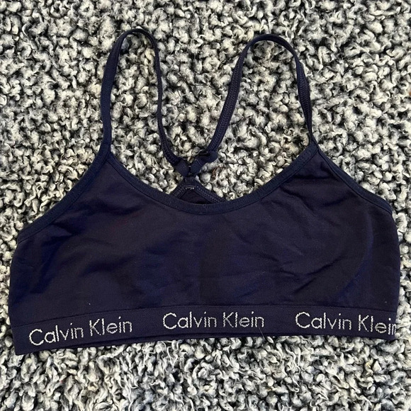 Calvin Klein - Girls Bra - Size S - Picture 1 of 5